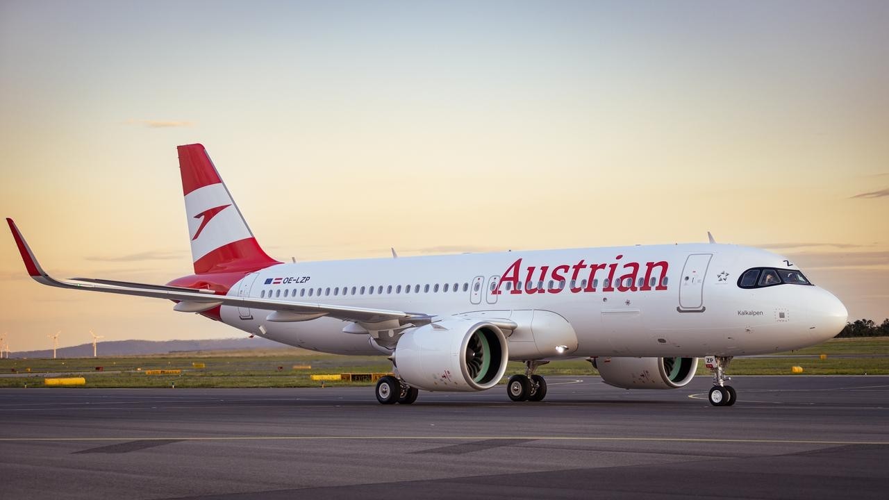 Austrian OE-LZP