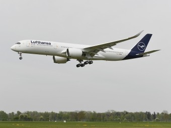 Lufthansa Allegris